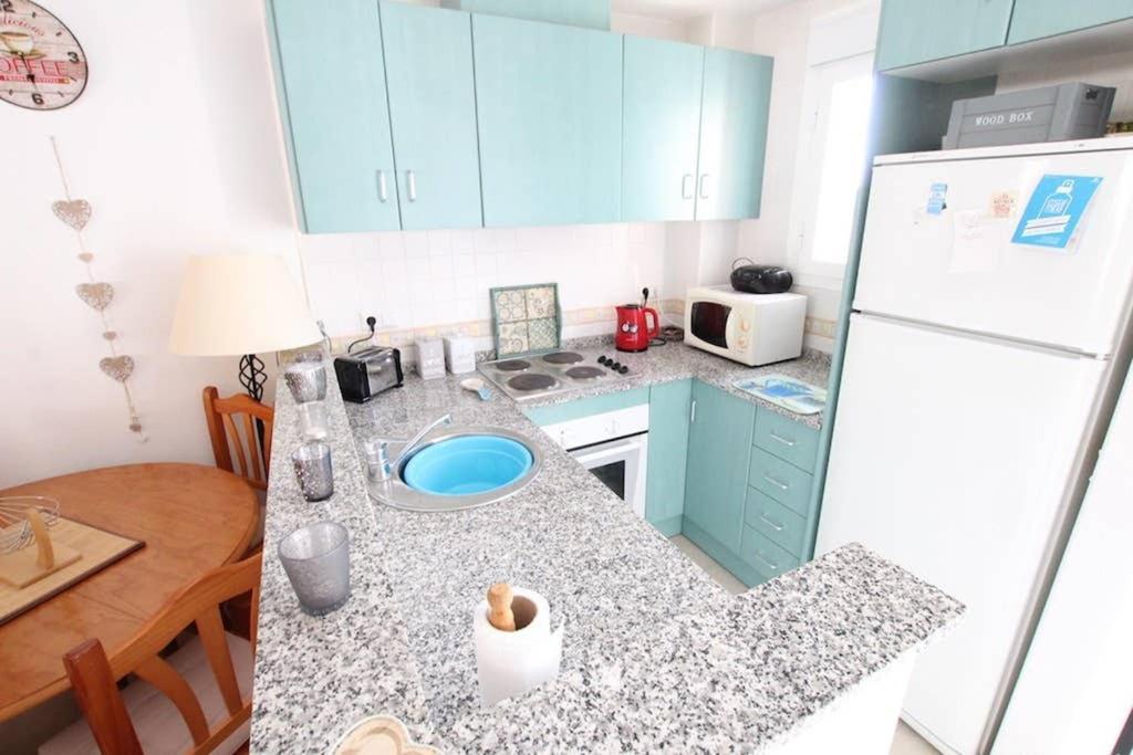 Lovely 2 Bedroom Apartment In Rojales Near Marquesa Golf กิวดาด เกซาดา ภายนอก รูปภาพ