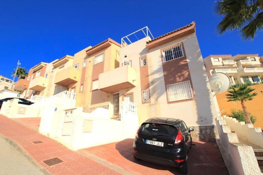 Lovely 2 Bedroom Apartment In Rojales Near Marquesa Golf กิวดาด เกซาดา ภายนอก รูปภาพ