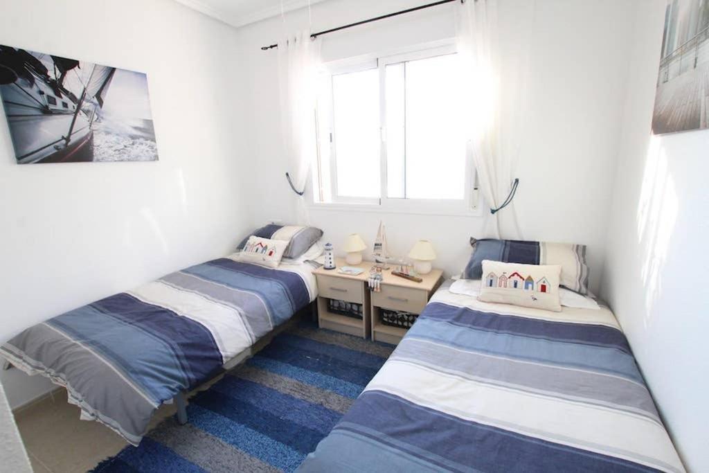 Lovely 2 Bedroom Apartment In Rojales Near Marquesa Golf กิวดาด เกซาดา ภายนอก รูปภาพ